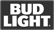 bud light - BW