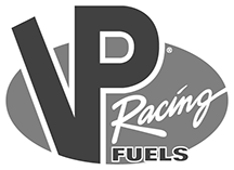 vp racing fuels - BW